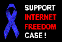 Support the Internet Freedom Case